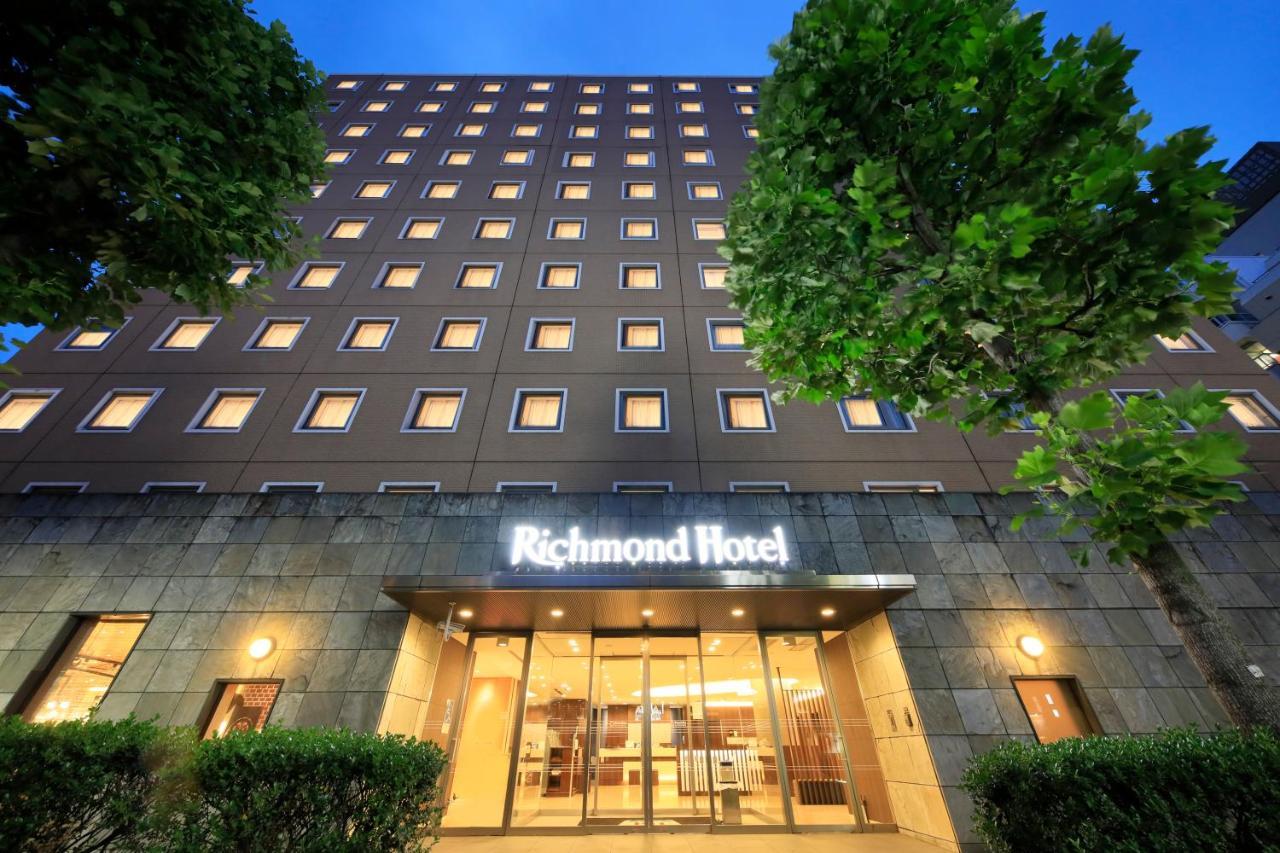 리치몬드 호텔 요코하마-바샤미치 외부 사진